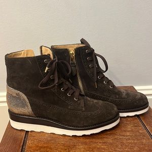Mr. Harrison Boot